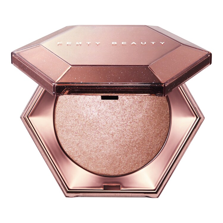 Diamond Bomb All-Over Diamond Veil - Iluminador
