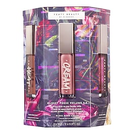 Glossy Posse Volume 5.0 - Coffret de gloss pour les lèvres