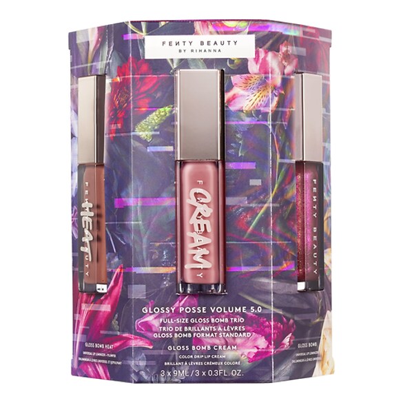 Glossy Posse Volume 5.0 - Coffret de gloss pour les lèvres, FENTY BEAUTY