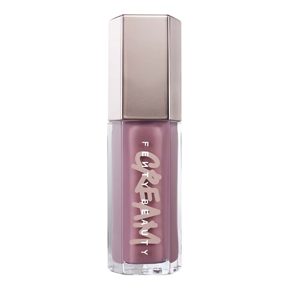 Gloss Bomb Cream - Brillo de labios lacado de color intenso, Fenty Beauty