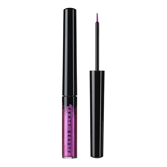 Glitty Lid Shimmer Liquid Eyeliner - Eyeliner Liquide, FENTY BEAUTY