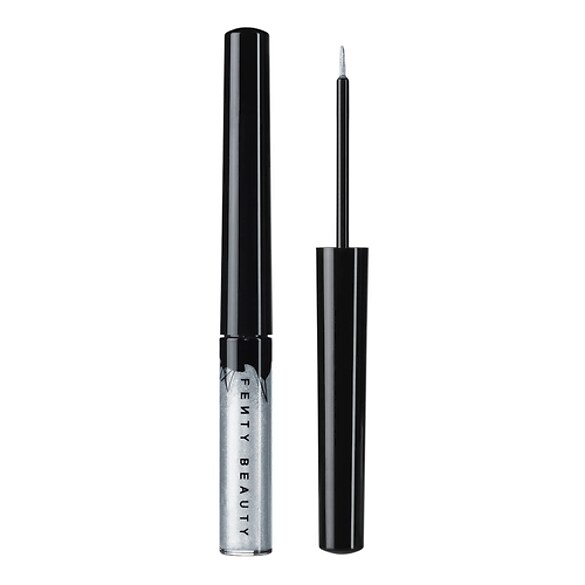 Glitty Lid Shimmer Liquid Eyeliner - Tus de ochi lichid, Fenty Beauty