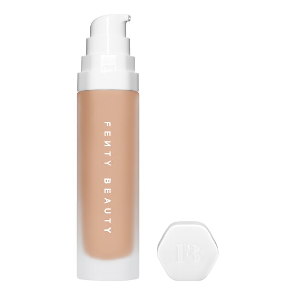 Soft' Lit Naturally Luminous Foundation - Fondotinta coprente e idratante, FENTY BEAUTY