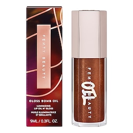 Gloss Bomb Oil - Huile pour les lèvres - Brillant et lumineux image