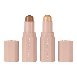 Mini Match Stix Duo Contour & Highlighter Set - Duo Stick Contour & Enlumineur