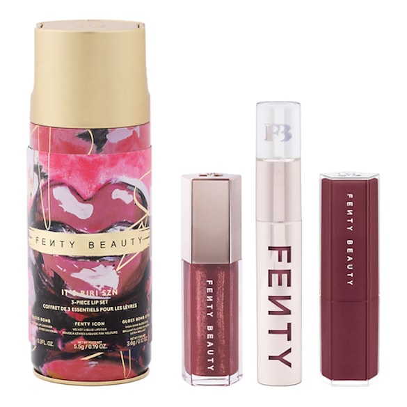 It's Riri Szn -  Coffret de 3 produits Lèvres en teinte Riri, FENTY BEAUTY