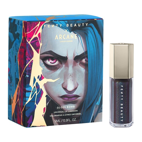 Arcane x Gloss Bomb Universal Lip Luminizer - Gloss à lèvres, FENTY BEAUTY