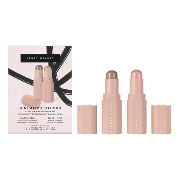 Mini Match Stix Duo Contour & Highlighter Set - Set, FENTY BEAUTY
