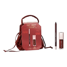 Chocolate Cherriez - Set di due prodotti per labbra + pochette image