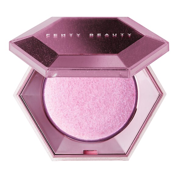 Diamond Bomb All-Over Diamond Veil - Rozświetlacz do twarzy i ciała, FENTY BEAUTY