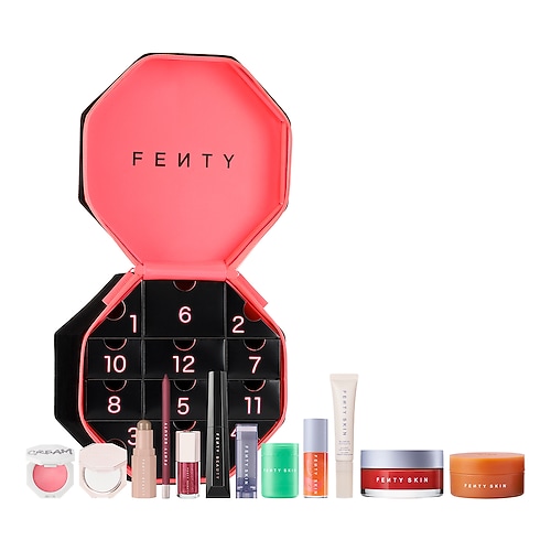 Fenty Beauty - 12 Dayz of Fenty Beauty + Fenty Skin - 12ήμερο Advent Calendar