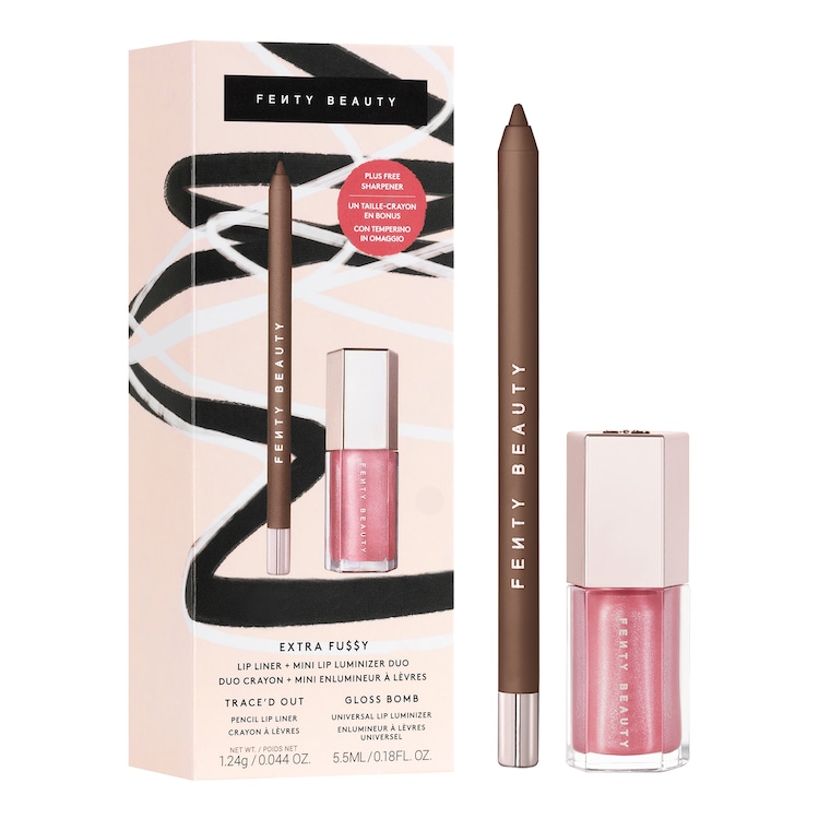 Extra Fu$$y - Estuche para los labios