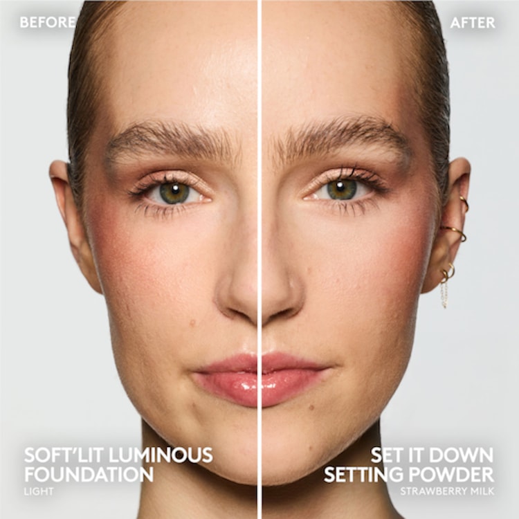 Set It Down -  Poudre Fixatrice Floutante Ultra-fine