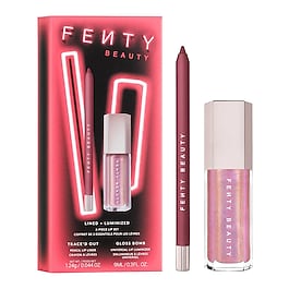 Lined + Luminized Duo - Lápiz de labios Trace'd Out y Gloss Bomb