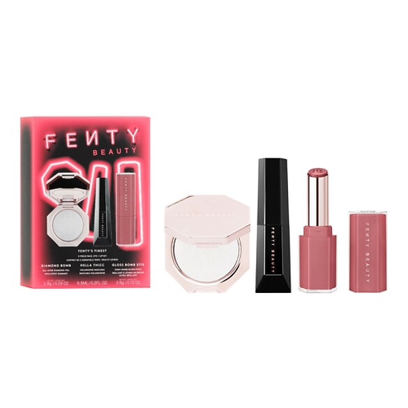 Fenty's Finest - Coffret pour Lèvres, Teint et Yeux, FENTY BEAUTY