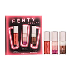 Glossy Posse VIII - Estuche de 3 Brillos Labiales , Fenty Beauty