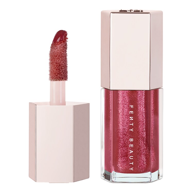 Mini Gloss Bomb Universal Lip Luminizer - Gloss de labios con manteca de karité