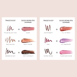 Gloss Bomb Stix - Glitzer-Lipgloss