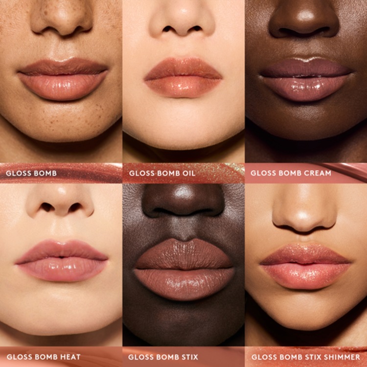 Gloss Bomb Oil - Huile-Gloss pour les lèvres