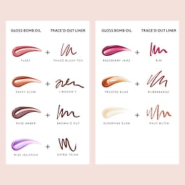 Gloss Bomb Oil - Olio-gloss per labbra