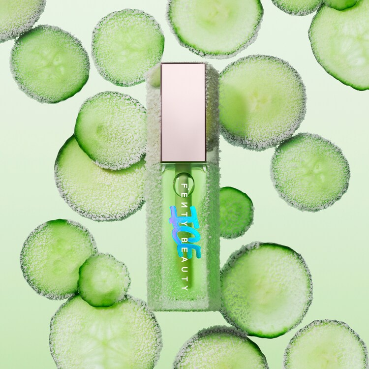 Gloss Bomb Ice Fruitz - Brilho labial refrescante