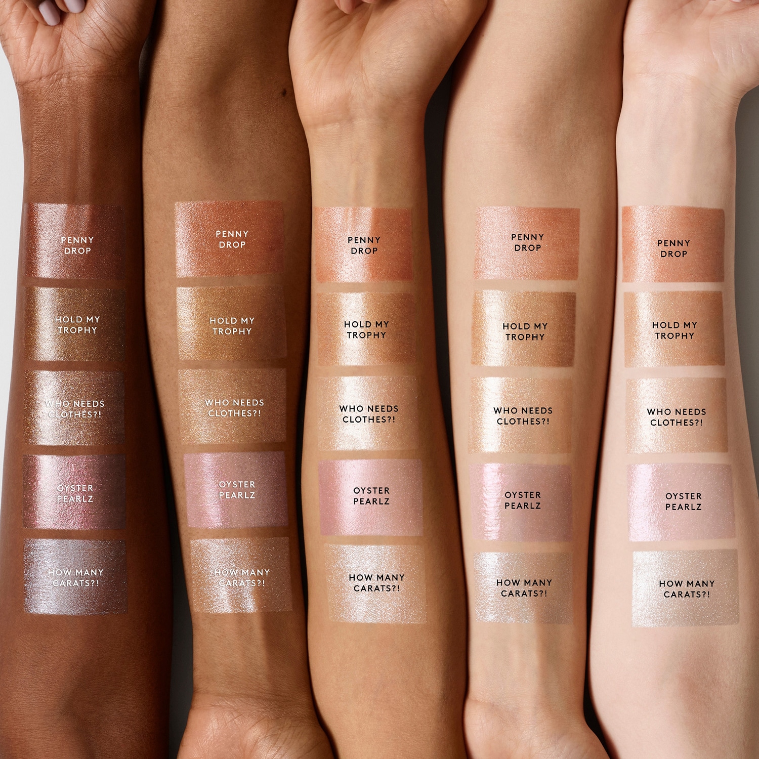 Body Lava - Vücut Aydınlatıcı | FENTY BEAUTY ≡ SEPHORA