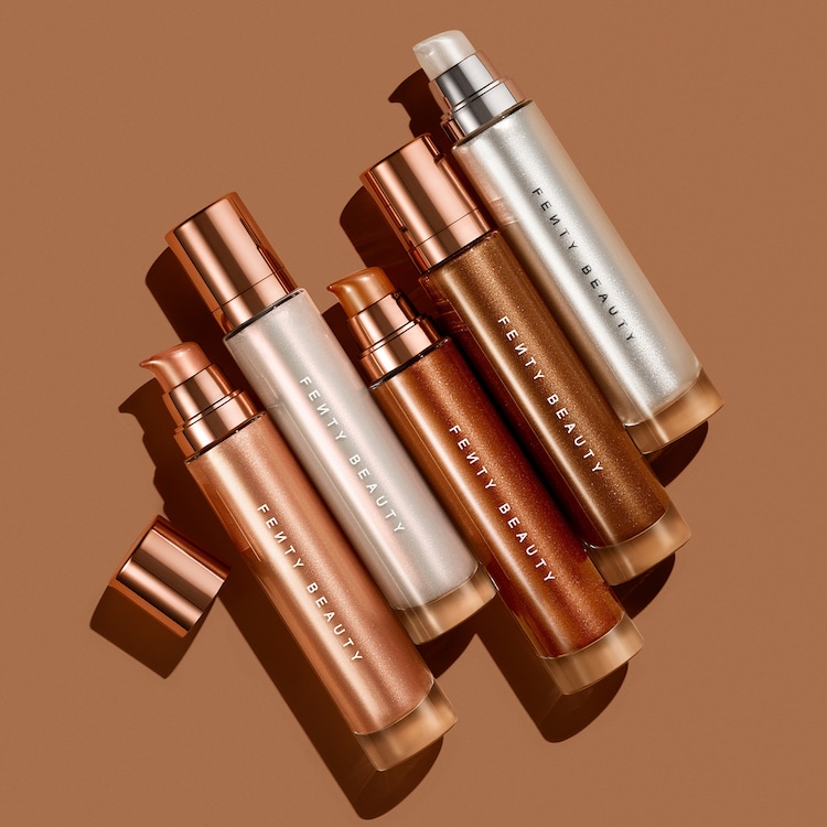 Body Lava - Highlighter för kroppen