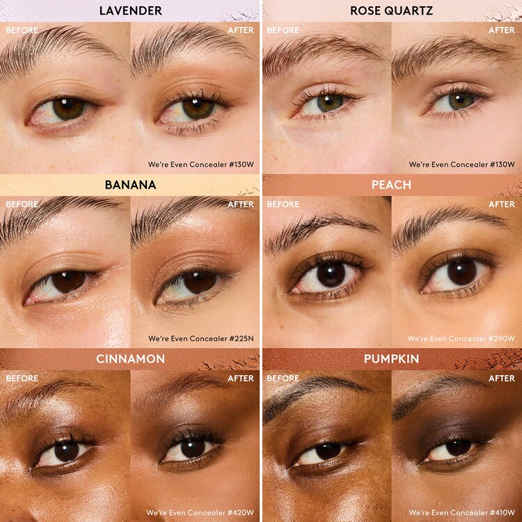 Bright Fix - Polvos iluminadores + Difuminadores