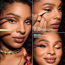 Fine Linez - Eyeliner Gel Waterproof