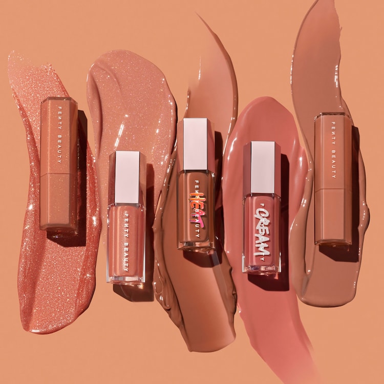 Brown'd Pout - Coffret pour les Lèvres