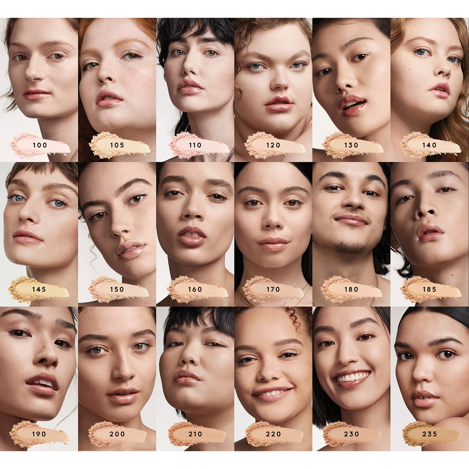 Pro Filt'r Soft Matte Powder Foundation – Podkład w pudrze i FENTY ...