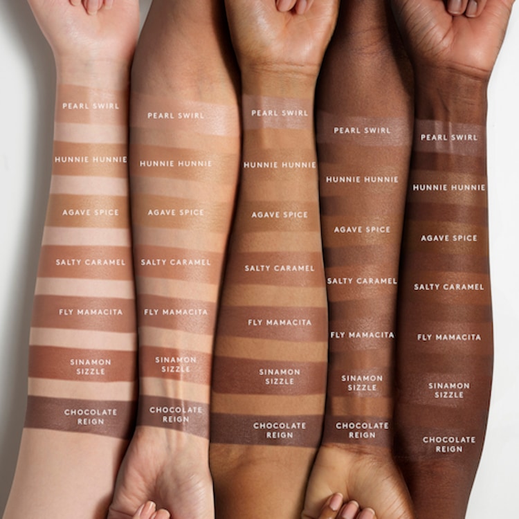 Body sauce - Fond de teint corps