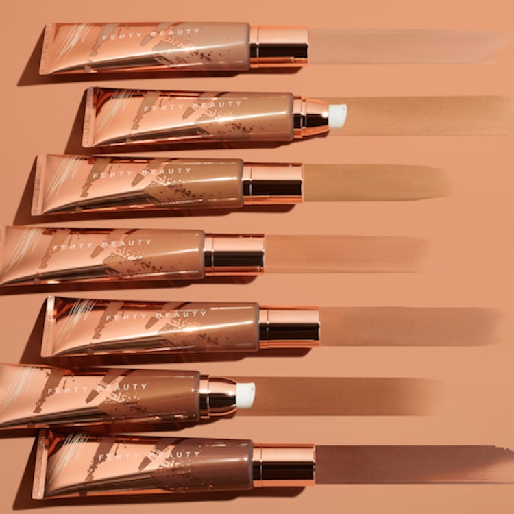 Body sauce - Fond de teint corps