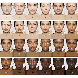 Eaze Drop Foundation - Fond de teint correcteur effet flouté