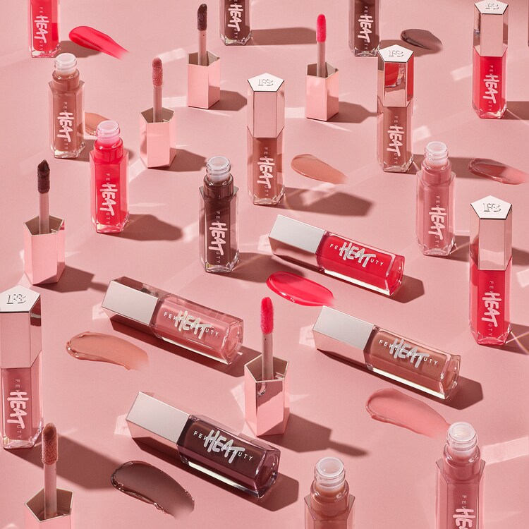 Gloss Bomb Heat Lip Luminizer & Plumper - Gloss repulpant pour lèvres pulpeuses