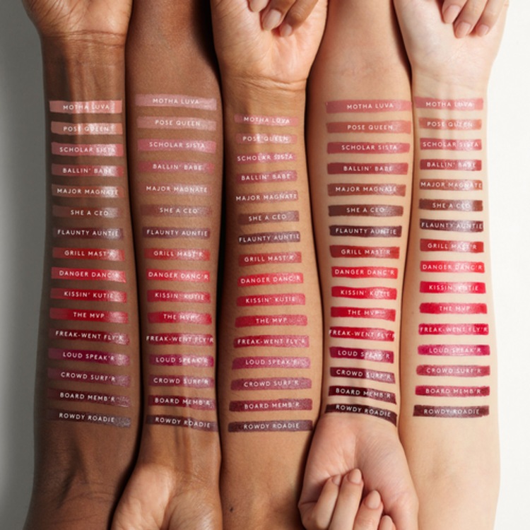 Fenty Icon - La Recharge - Recharge De Rouge À Lèvres Semi-Mat