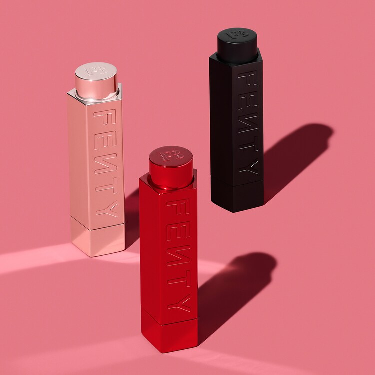 Fenty Icon - Étui De Rouge À Lèvres Semi-Mat- L'Étui
