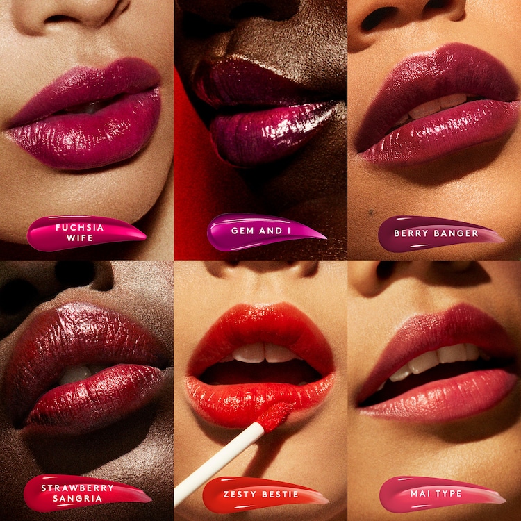 Poutsicle Hydrating Lip Stain - Barra de labios líquida