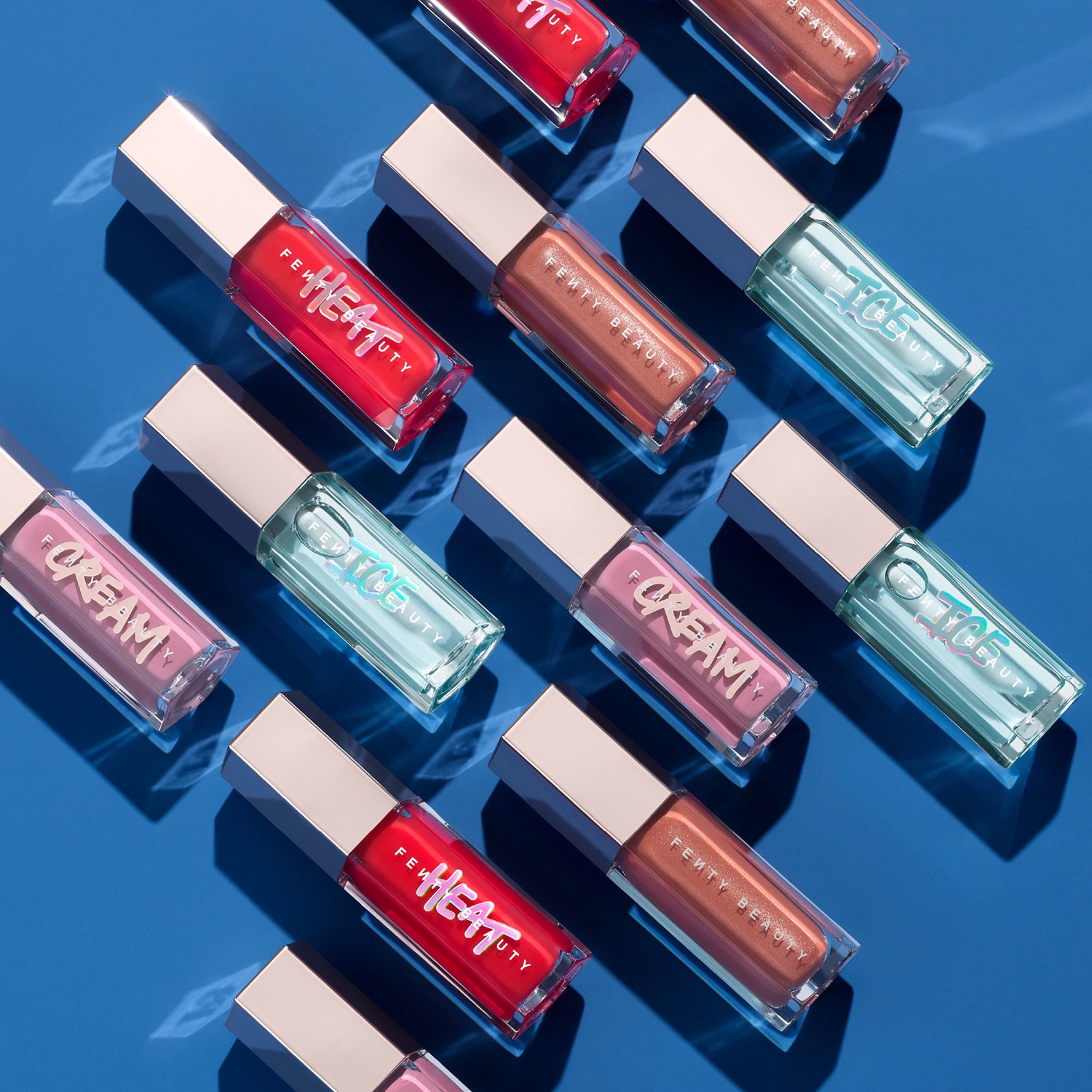Gloss Bomb Ice - Gloss de buze | Fenty Beauty ≡ SEPHORA