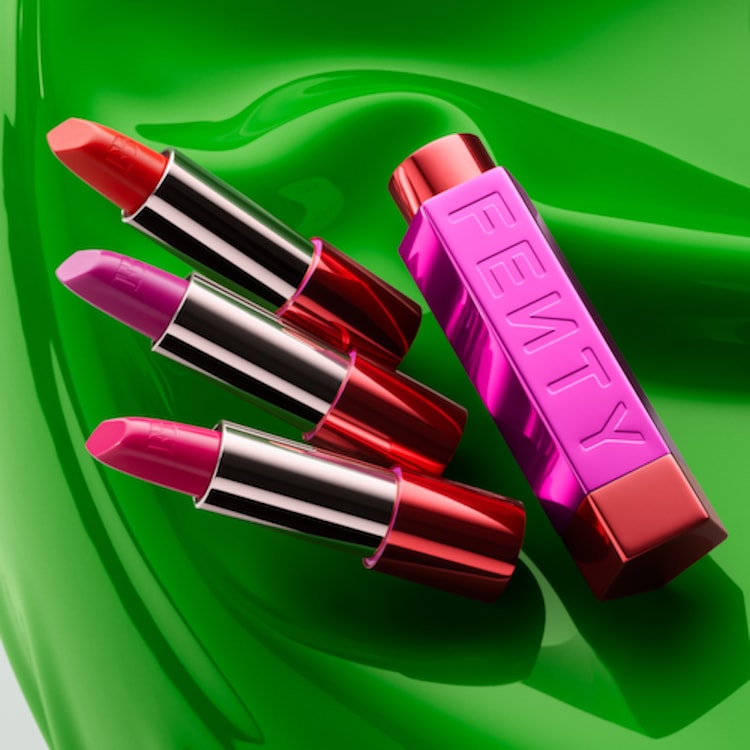 Fenty Icon - Recharge De Rouge À Lèvres Semi-Mat