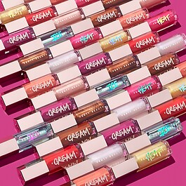 The Gloss Bomb Vault Full-size Universal Lip Luminizer Set Makeup