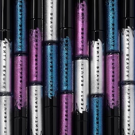 Glitty Lid Shimmer Liquid Eyeliner - Eyeliner liquido