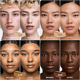 Soft' Lit Naturally Luminous Foundation - Fondotinta coprente e idratante