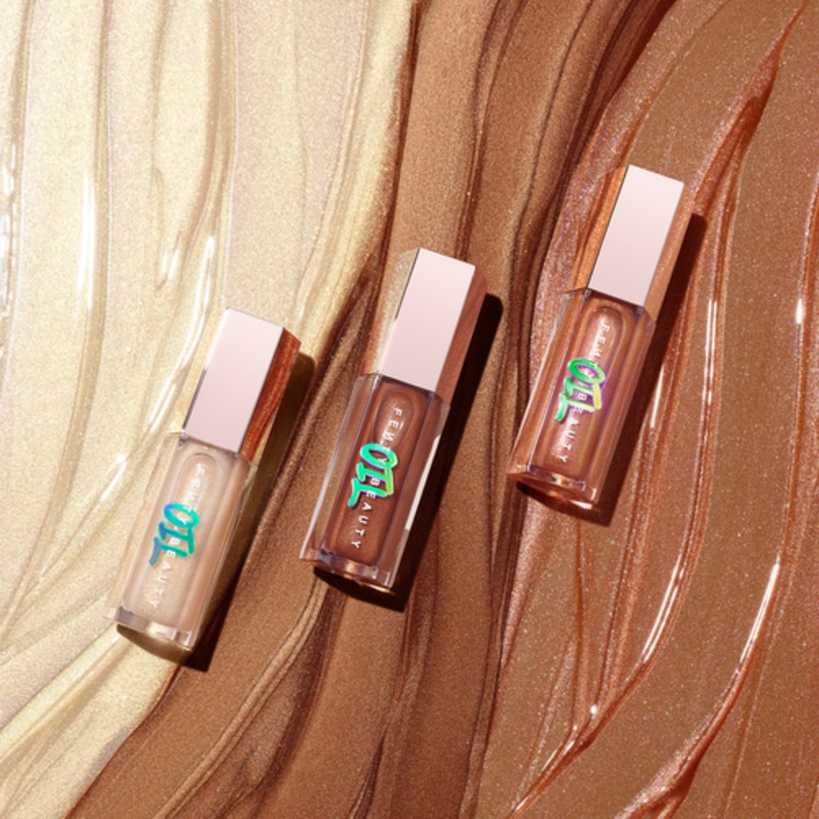 Gloss Bomb Oil - Huile pour les lèvres - Brillant et lumineux