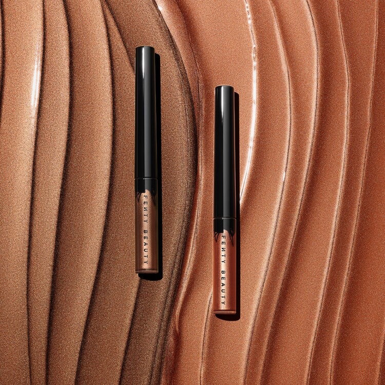 Glitty Lid Shimmer Liquid Liner - Eyeliner líquido