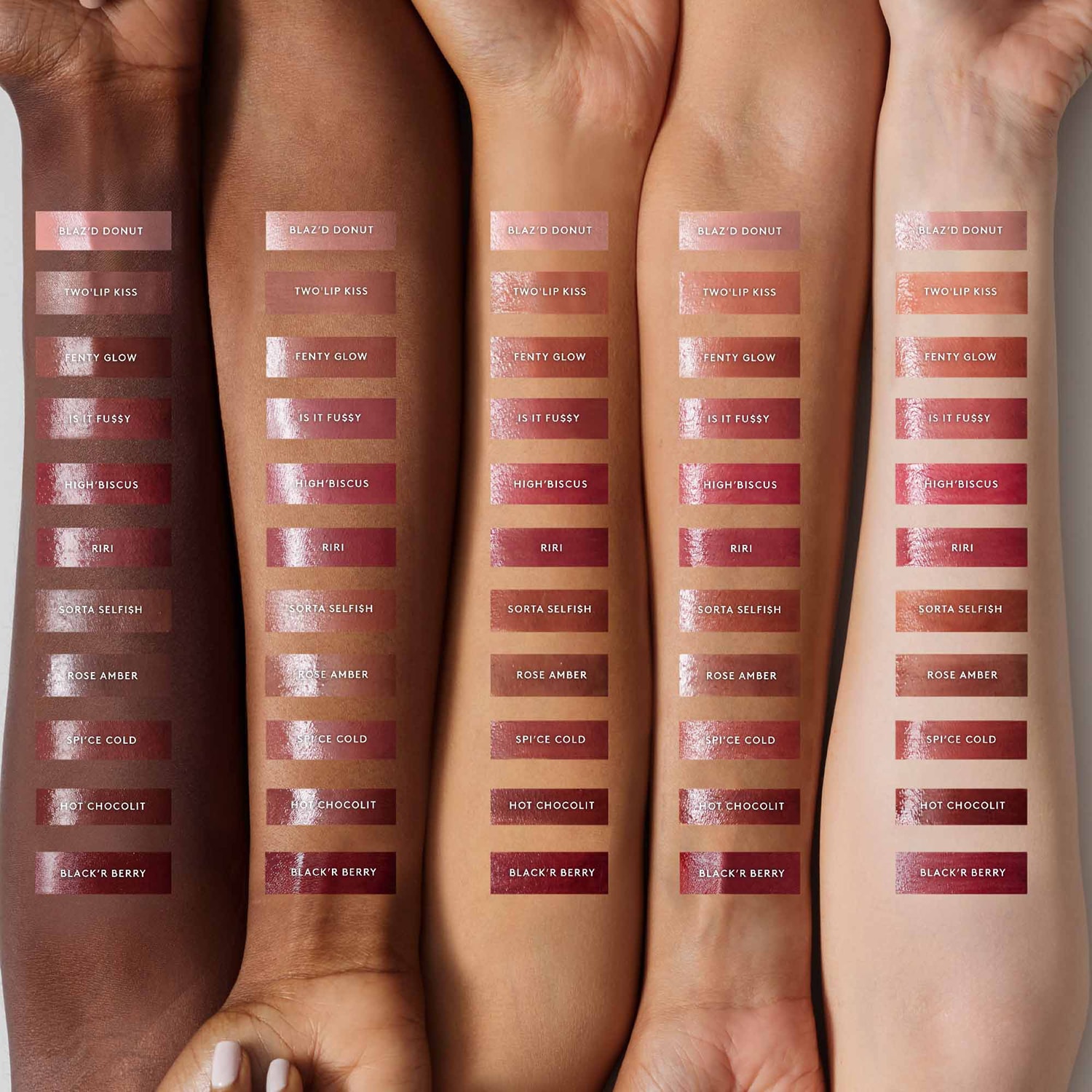 Gloss Bomb Stix - Nemlendirici Ruj | FENTY BEAUTY ≡ SEPHORA