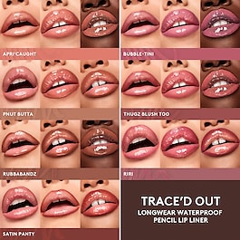Trace'd Out - Crayon à Lèvres