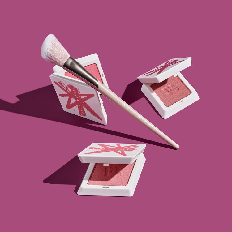 Blush Brush 155 - Brocha para colorete