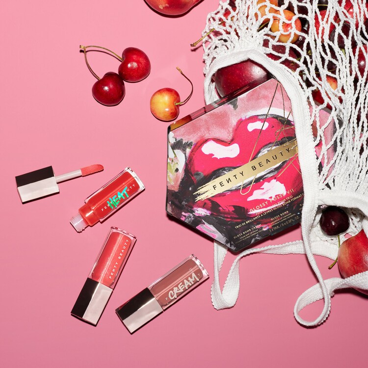 Glossy Posse VII - Τρία Gloss Bomb κανονικό μέγεθος