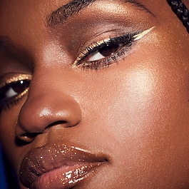 Arcane x Glitty Lid Shimmer Liquid Liner - Flydende eyeliner